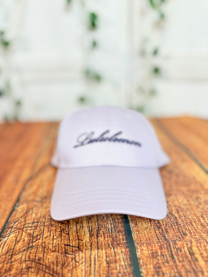 Unisex Structured Ball Cap