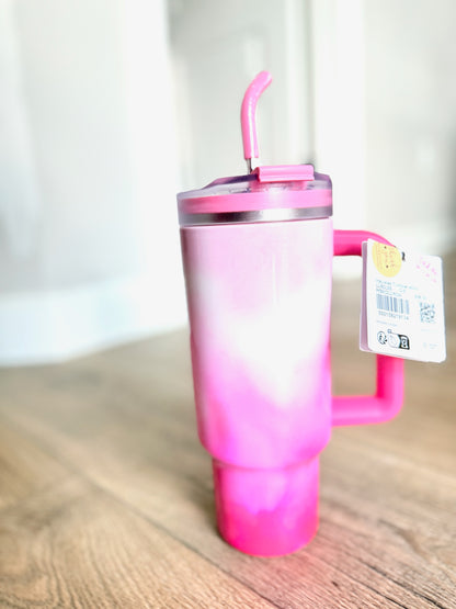 Insulated Tumbler 40oz