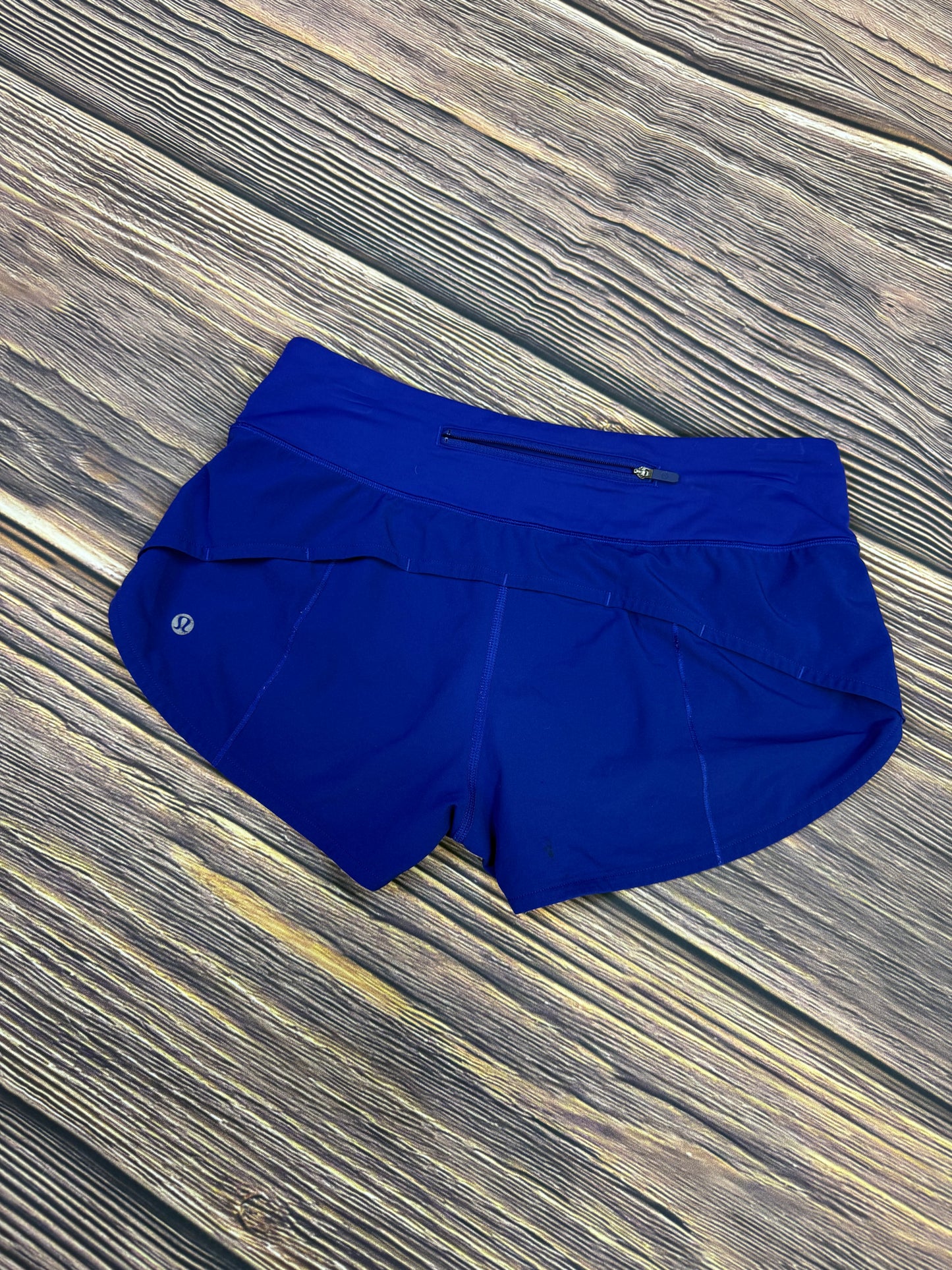 Speed Up Short *2.5" (small spot)