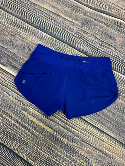 Speed Up Short *2.5" (small spot)