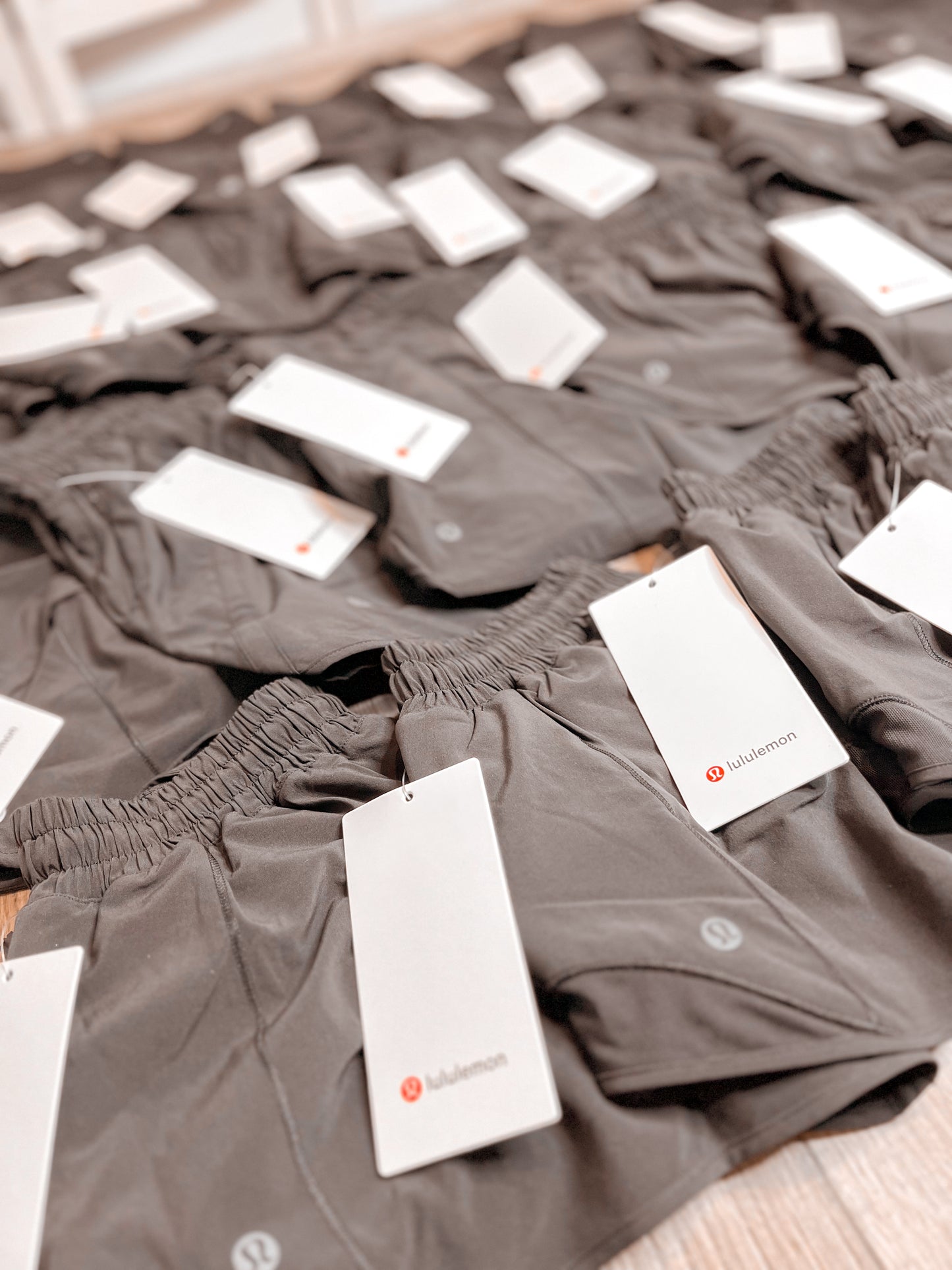 Lululemon wholesale