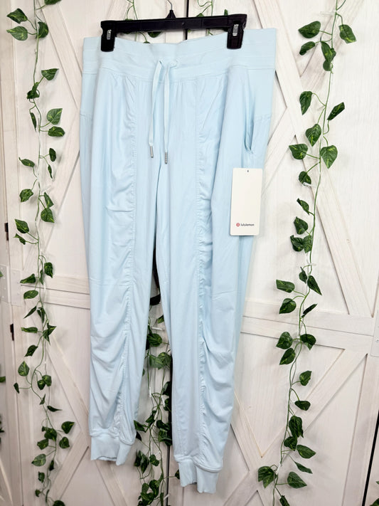Dance Studio MR Jogger *Lined *Size 10