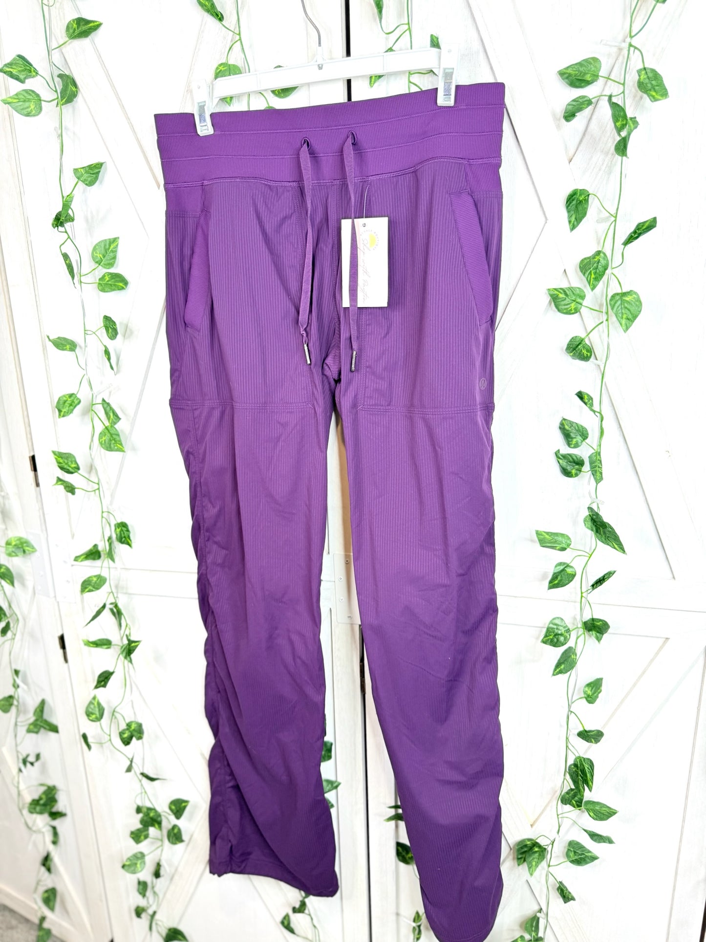 Dance Studio Pant *Size 6
