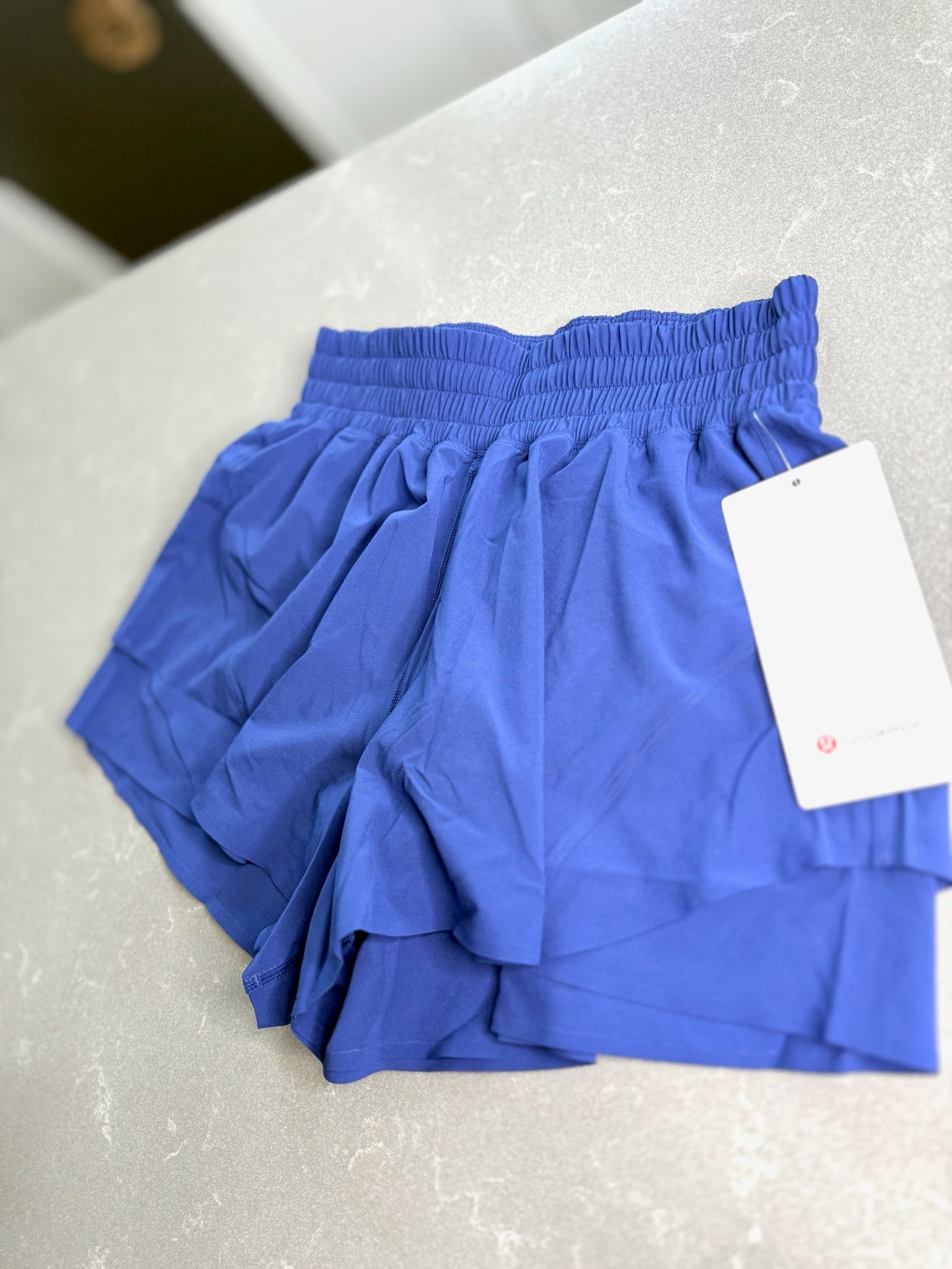 Shake it out HR Run Short 2.5” *Size XS