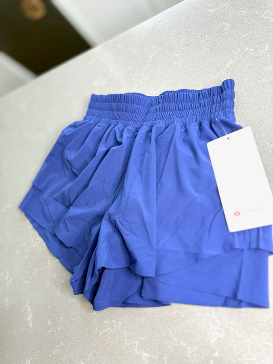 Shake it out HR Run Short 2.5” *Size XS