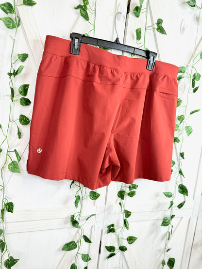 Zeroed In short 7” *LL *Size XXL