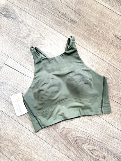 Lululemon High Neck Bra *Size 8