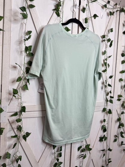 metal-vent short sleeve men’s *SIZE  L