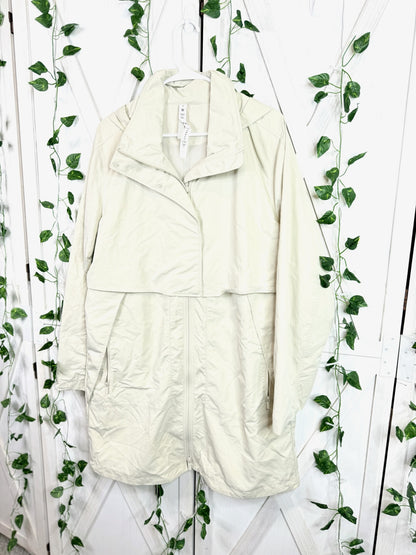 Always Effortless Long Jacket *SIZE 10
