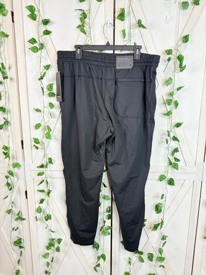 Soft Jersey tapered pant reg *Size XXL