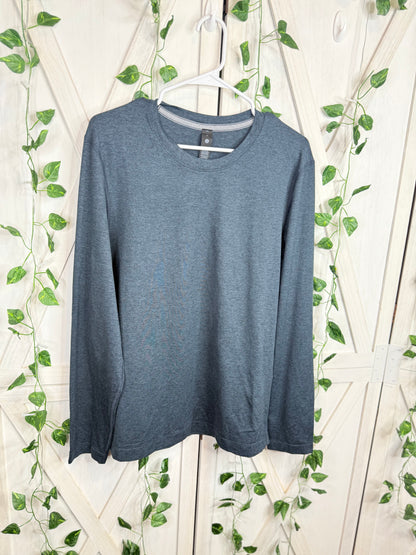 Soft Jersey Long Sleeve *Size M