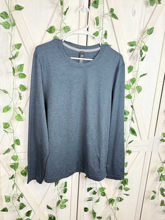 Soft Jersey Long Sleeve *Size M