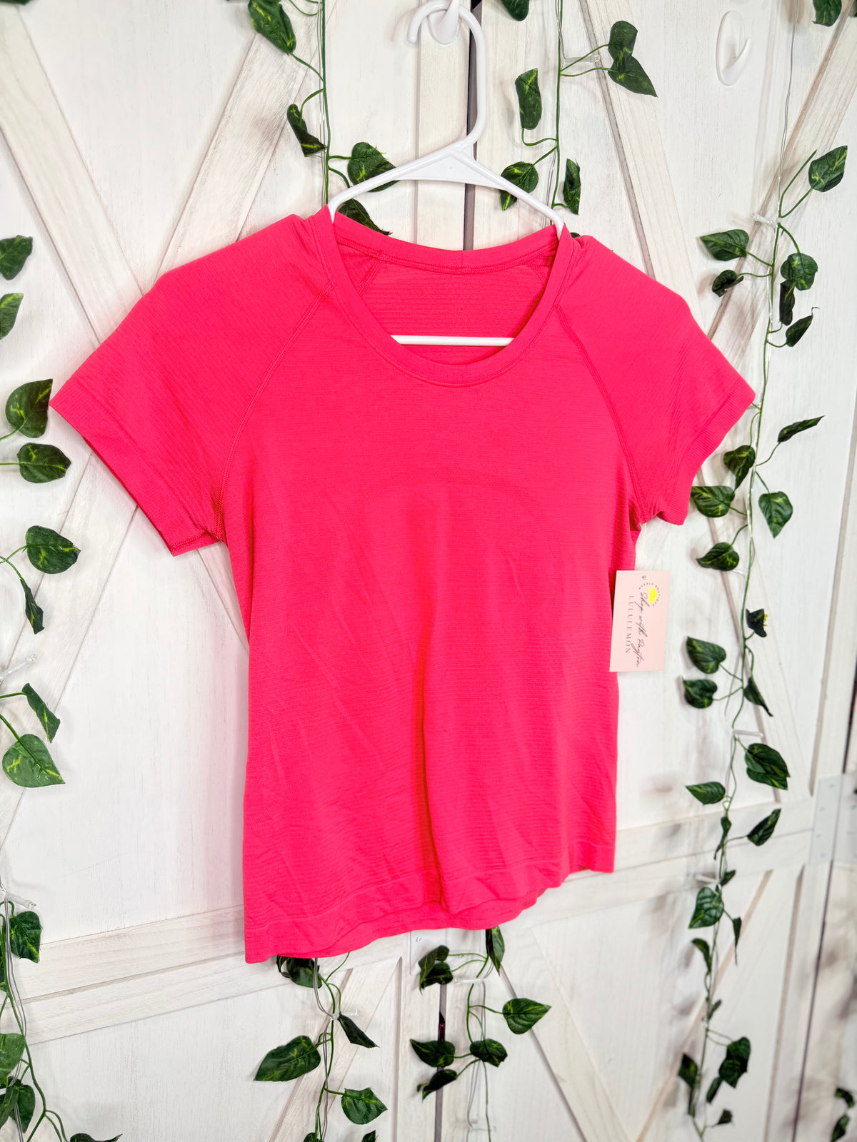 Swiftly Short Sleeve*Size 6