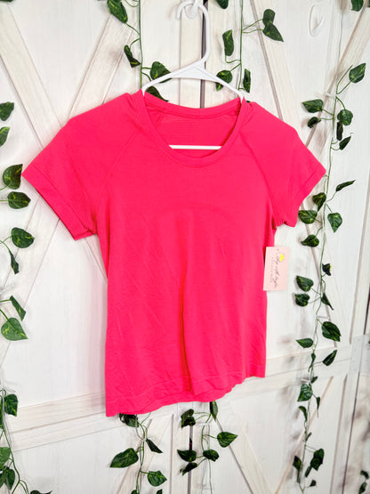 Swiftly Short Sleeve*Size 6