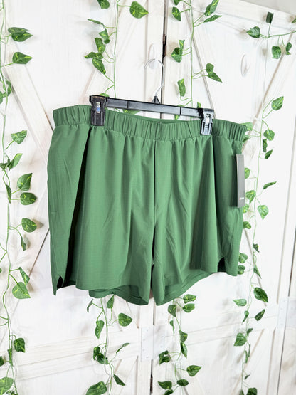 Mile Maker Ripstop Short 6” *Lined *Size XXL