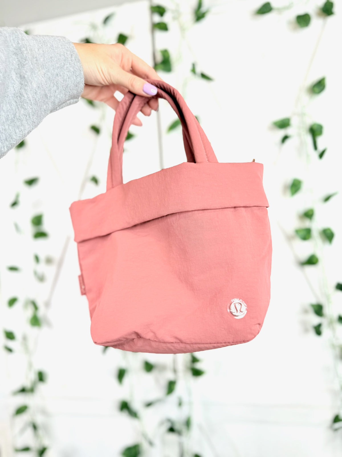 On My Level Tote Small 5L