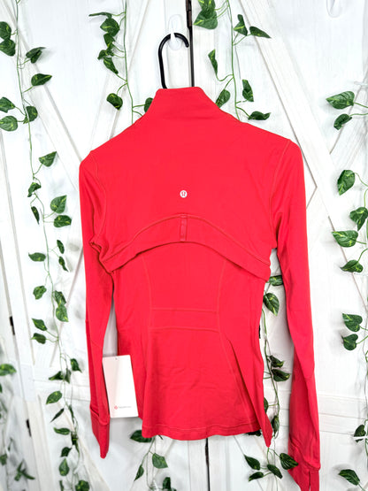Define Jacket *Luon 4 • 6 • 8 • 10