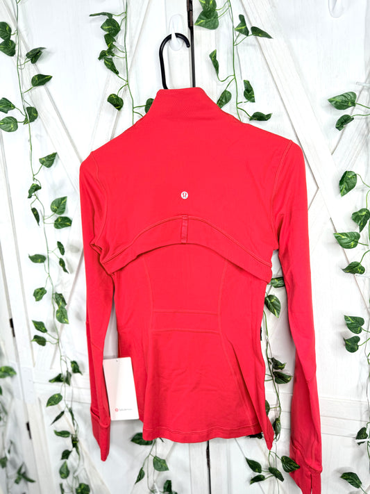 Define Jacket *Luon 4 • 6 • 8 • 10
