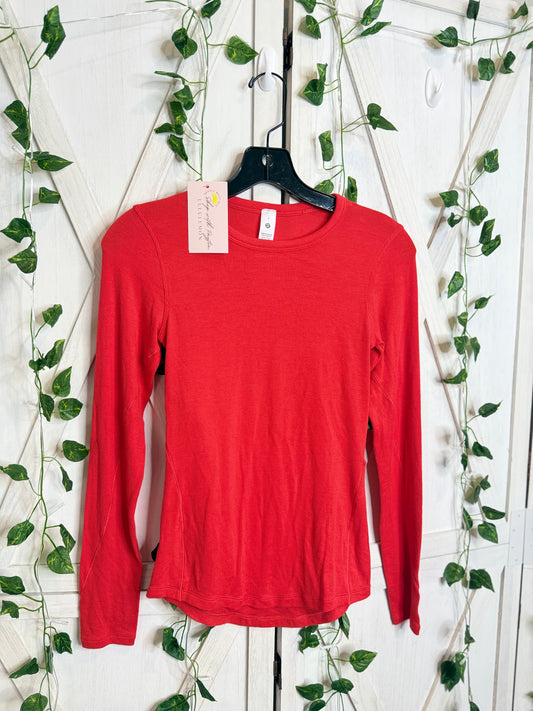 Hold Tight Long Sleeve *Size 2