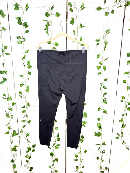 Fast and free HR tight 25”