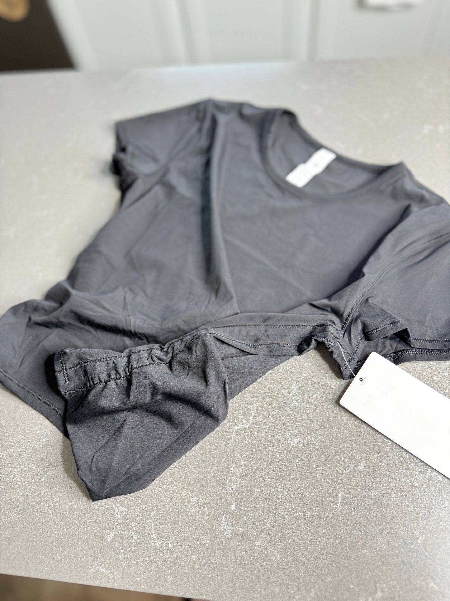 All It Takes Back-Twist T *Silky *Size 12
