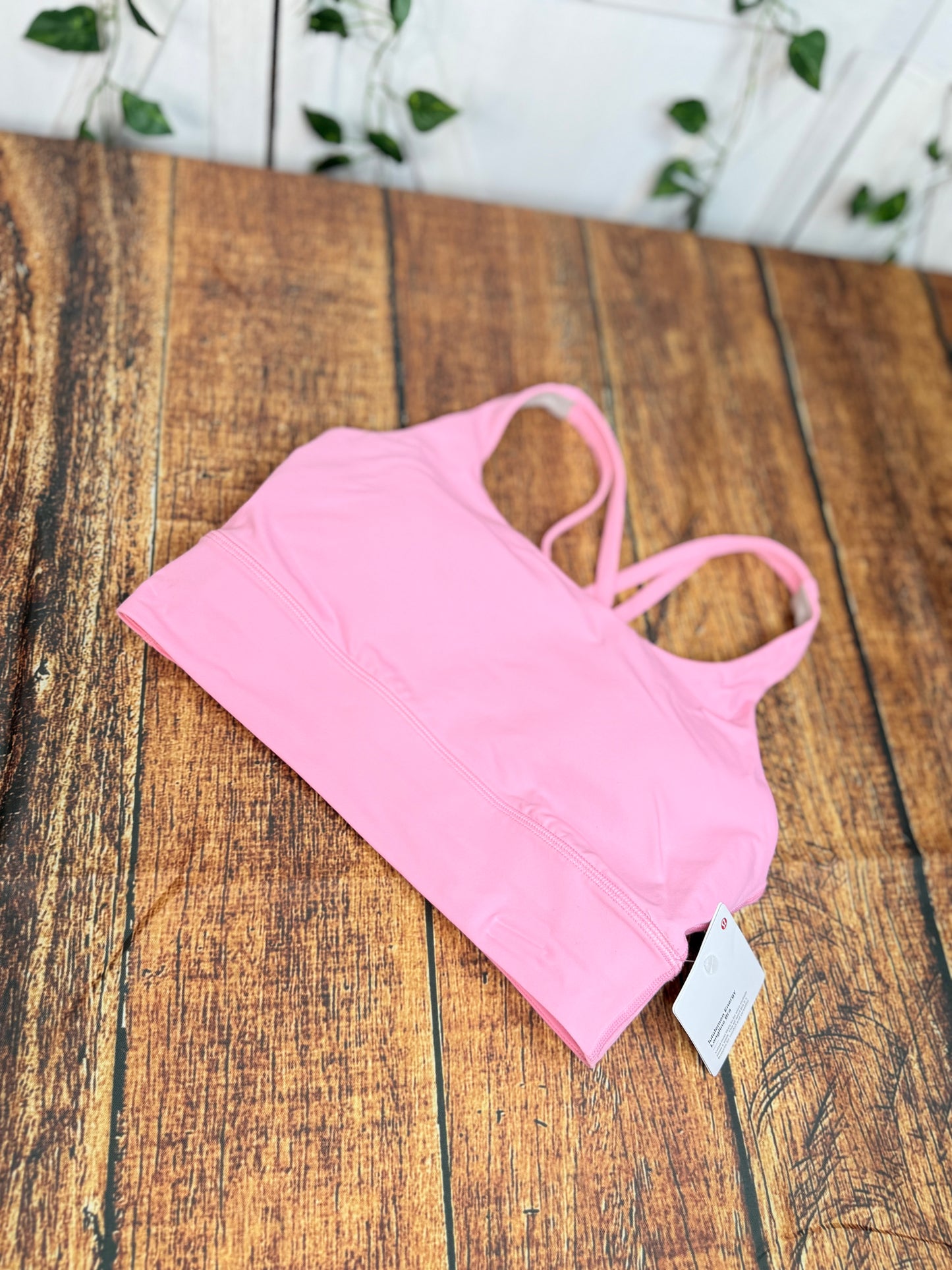 Energy Longline Bra *Size 8