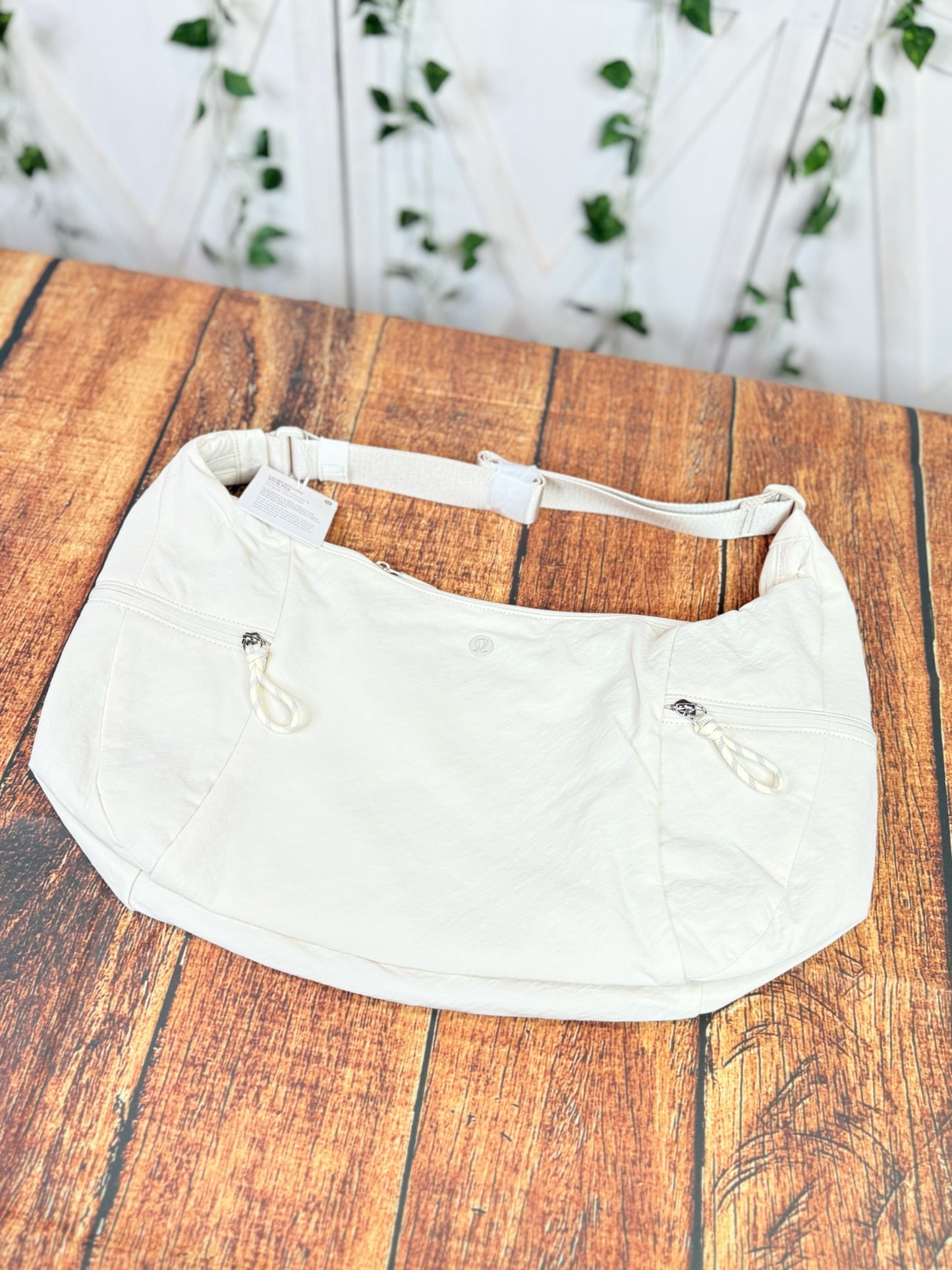 Large Slouchy Sling Bag 13L