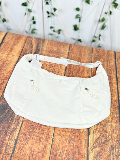 Large Slouchy Sling Bag 13L