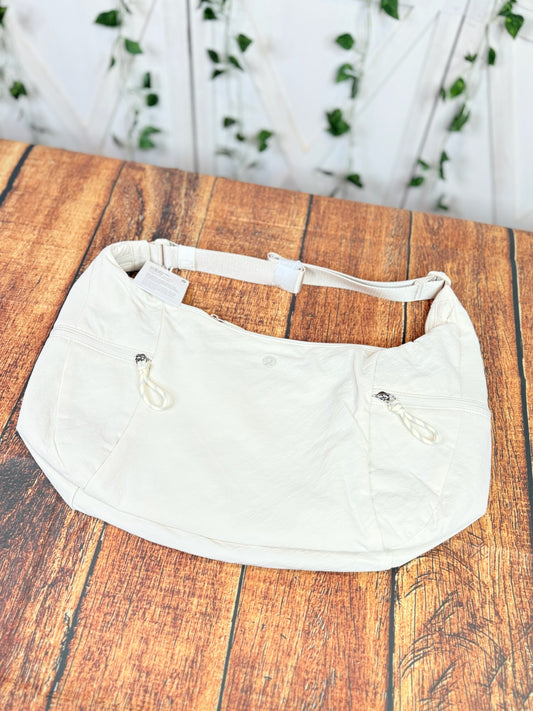 Large Slouchy Sling Bag 13L