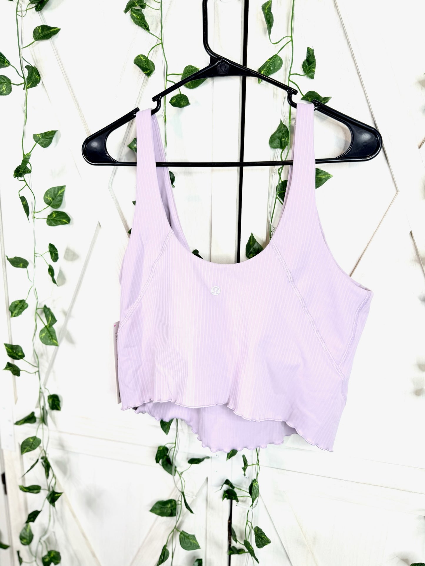 Lululemon Align Lettuce-Hem Tank *B/C *Size 2•6•14