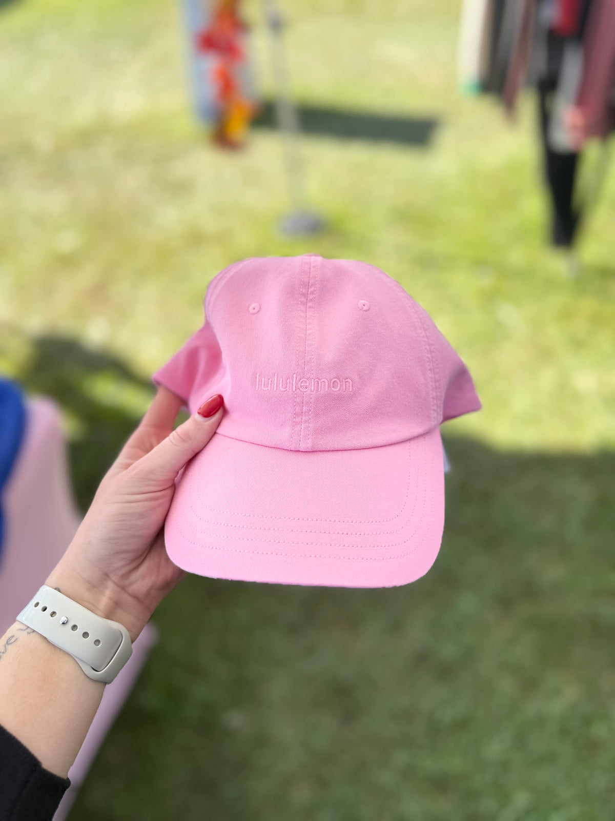 Classic Ball Cap *Wash *Size S/M