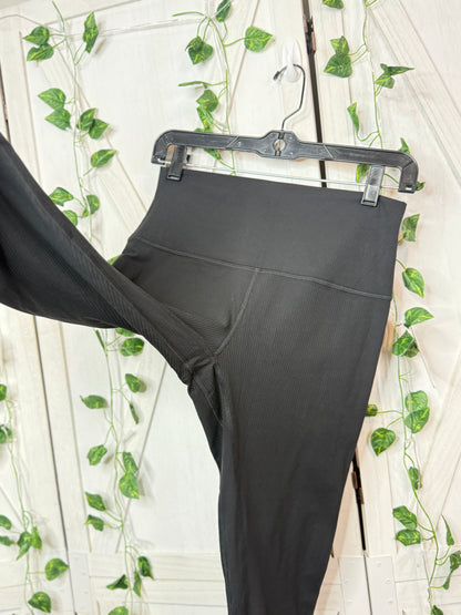 Align ribbed HR pant 23” *Size 8