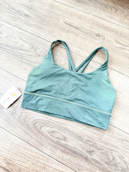 Energy Bra*Longline *Size 8