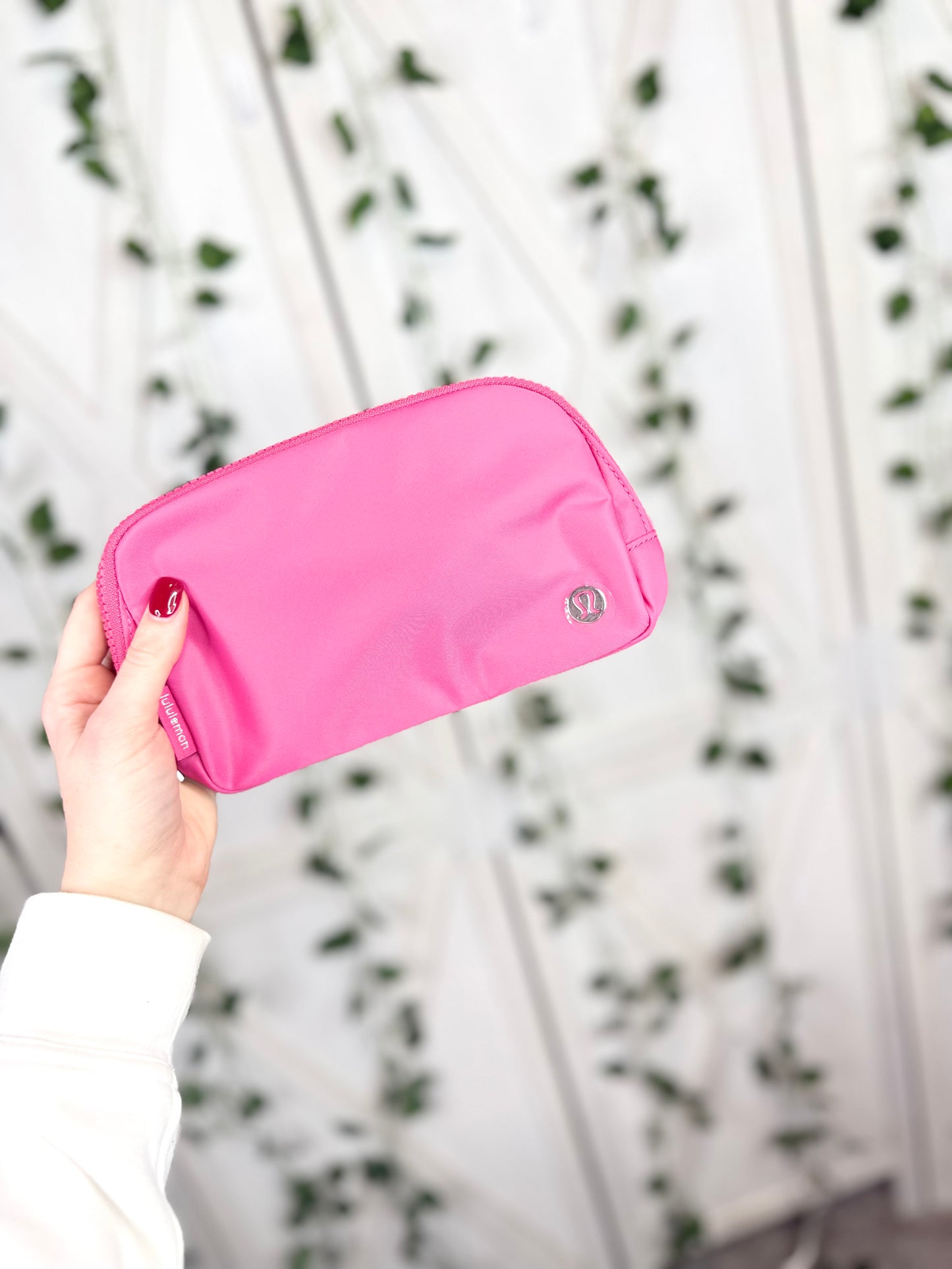 Everywhere belt bag *Long strap