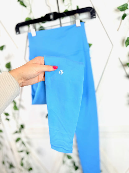 Wunder Train No Line HR Tight 28” *Size 0•2