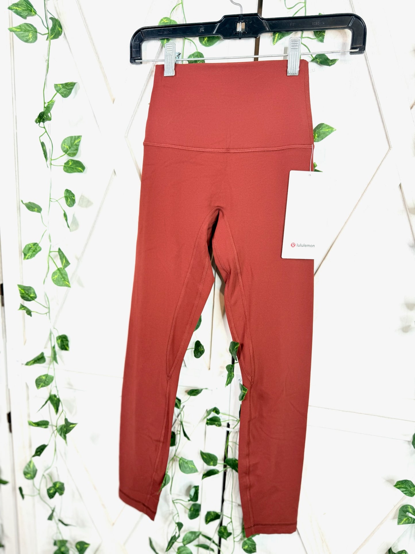Lululemon Align No Line HR pant 25” *Size 0•2