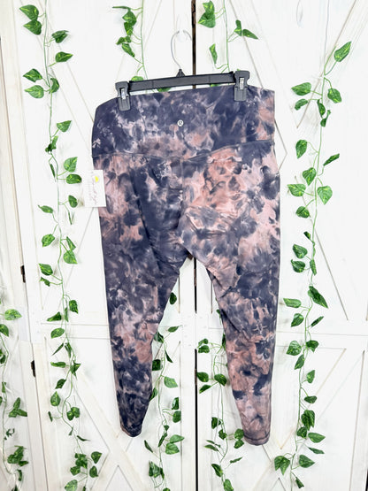 Align Pant 25" *Size 16