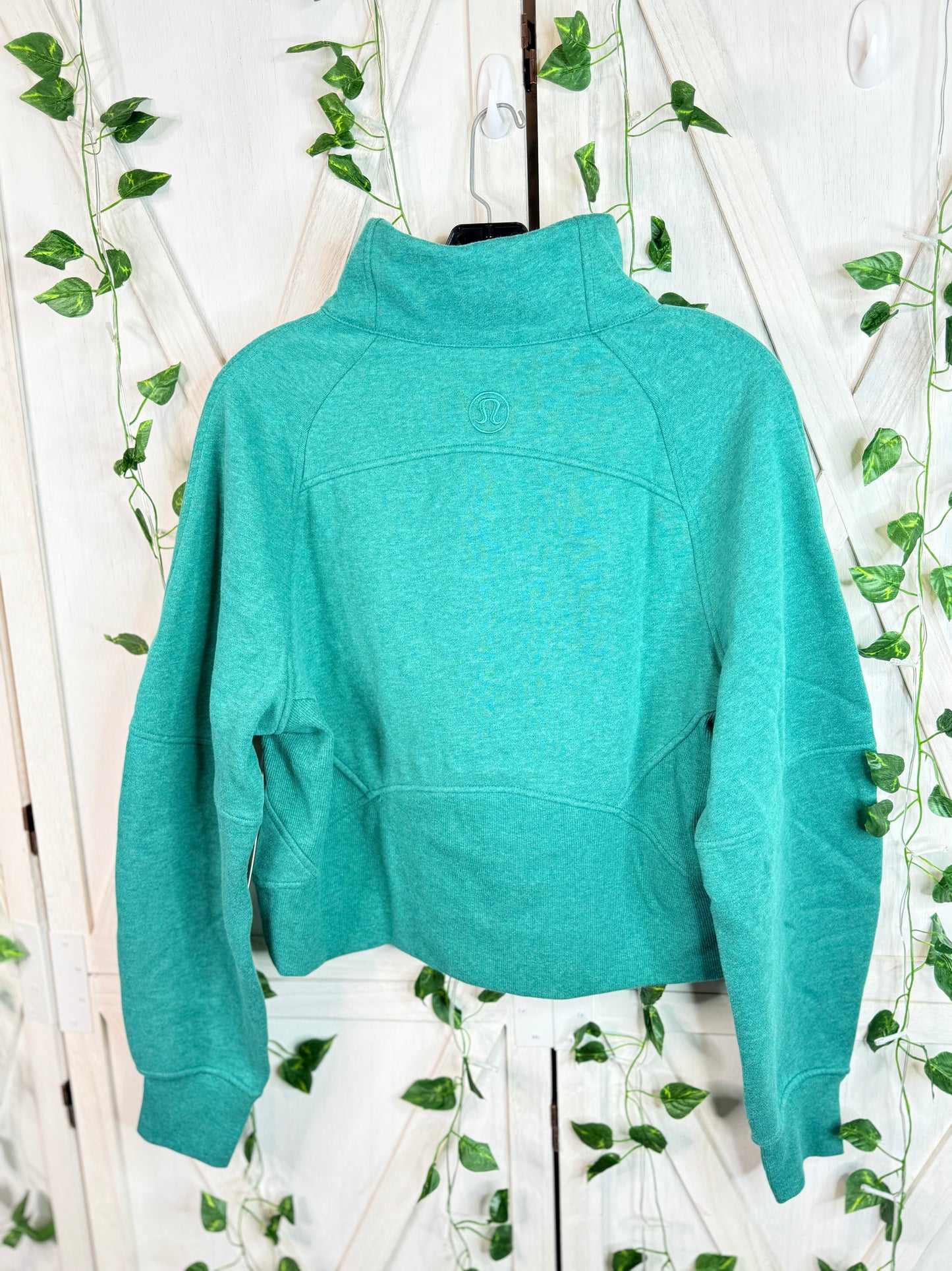 Scuba oversized funnel neck *Size Xs/S