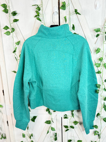 Scuba oversized funnel neck *Size Xs/S