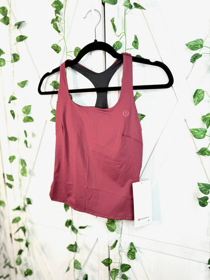 Lightweight Tennis Tank * Size 2