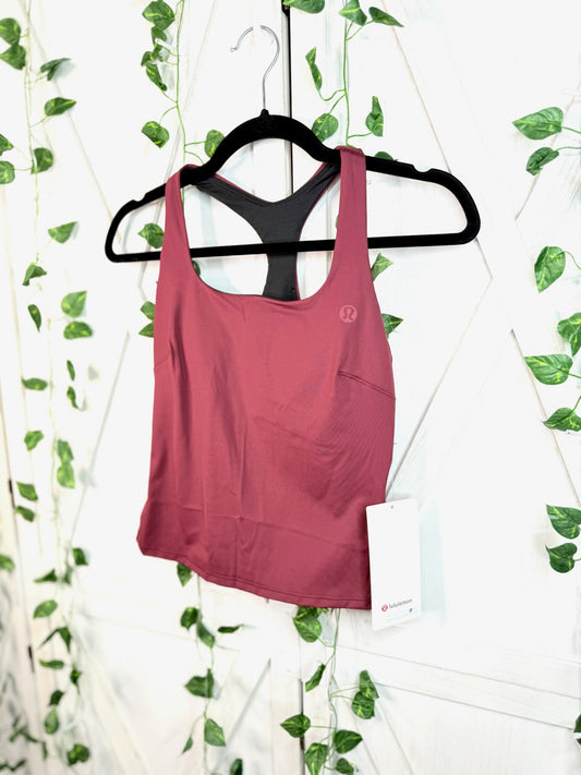 Lightweight Tennis Tank * Size 2