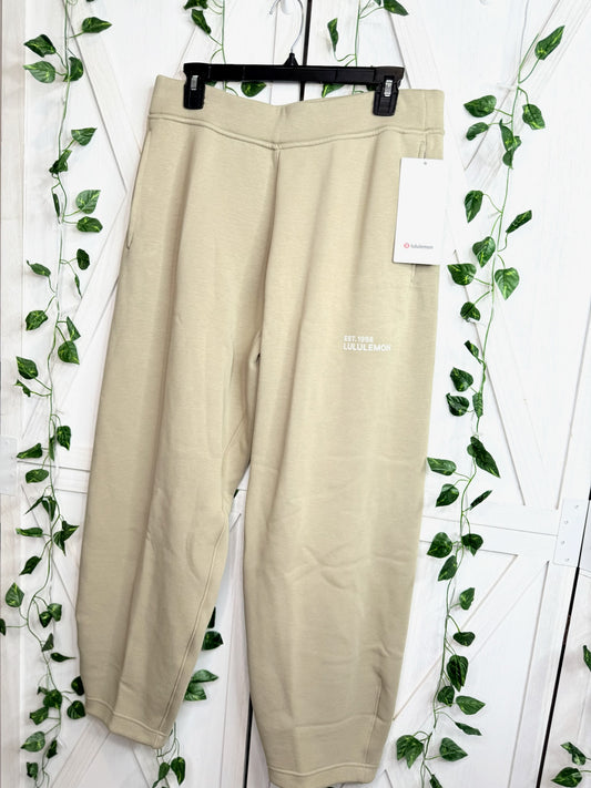 Heavy Weight Fleece Sweatpant *Size L