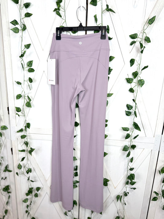 Groove Nulu HR Flared Pant *Regular *Size 4