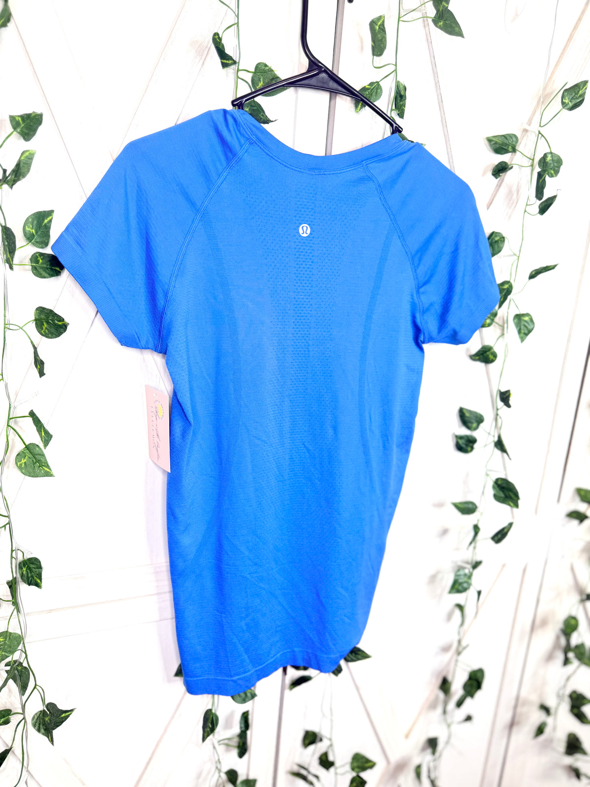 Swiftly Short Sleeve*Size 6