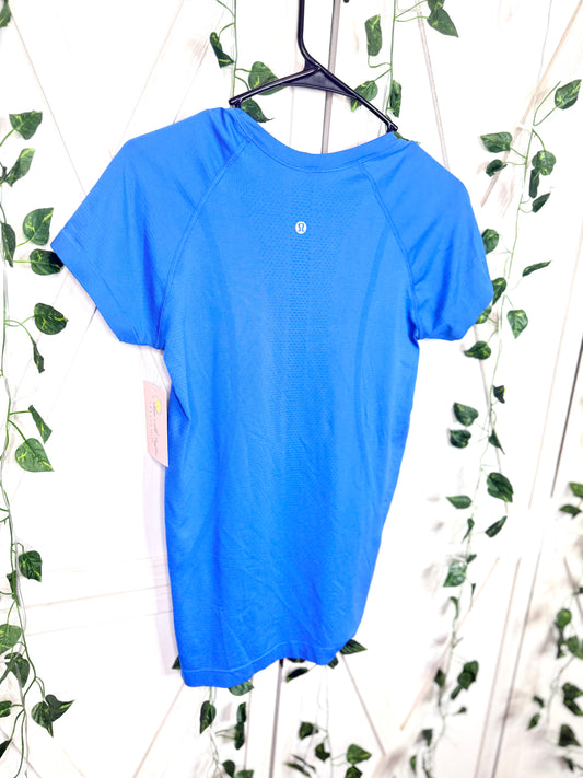Swiftly Short Sleeve*Size 6