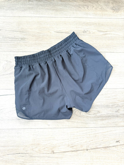 Hotty Hot High-Rise Lined Short 4" *Size 10