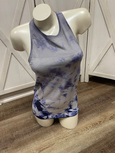 Swiftly High Neck Tank