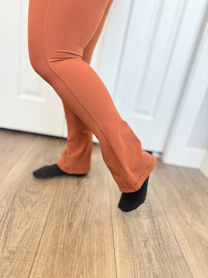 Align Mini-Flare Pant* XShort *SIZE 8