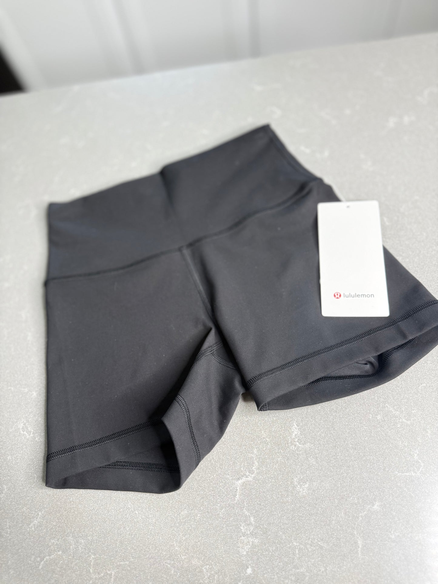 Wunder Train HR Short 4” *Size 6