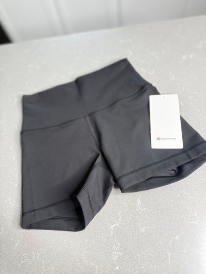 Wunder Train HR Short 4” *Size 6